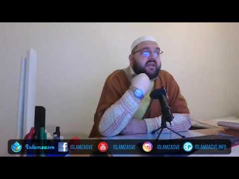 Komentar Sahiha Buharije | 14. dio | OPASNOST LICEMJERSTVA | Mr. Elvedin Huseinbašić | 2022.