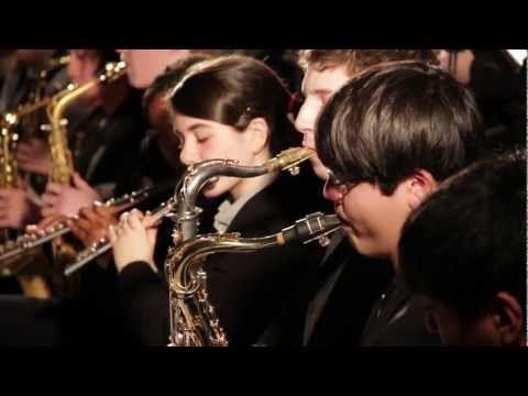 The Jazz Academy - Paul Carr's DC-Based Music Education Program