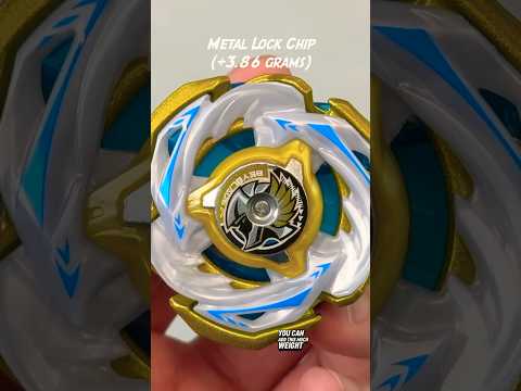 How much would you pay for 4 EXTRA GRAMS?! Beyblade X's Rare Valkyrie Volt