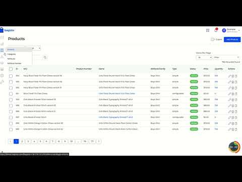 Get Your Bagisto Ecommerce Store Ready in Just ONE Hour!