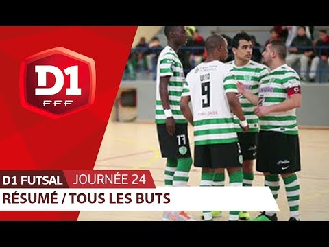 J24 : Tous les buts !