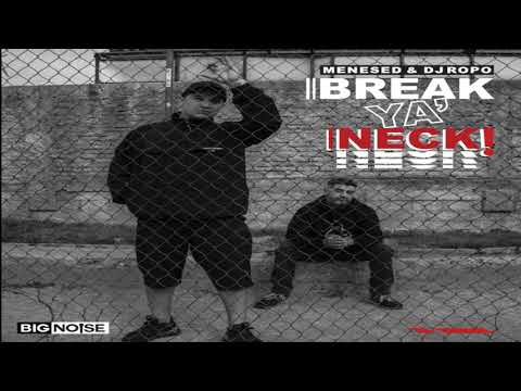 05 - Menesed & Dj Ropo - La Protesta (Beat Por Ruff T)