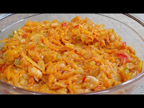 Carrot salad or Chakalaka salad to impress your friends and family with #chakalaka#carrotsalad