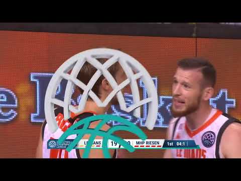 Tough Call 5: Le Mans - MHP Riesen Ludwigsburg - Use of IRS