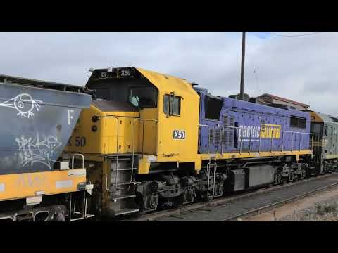 BL33-G539-X50 on 7935V at Dunolly.  20-07-24.
