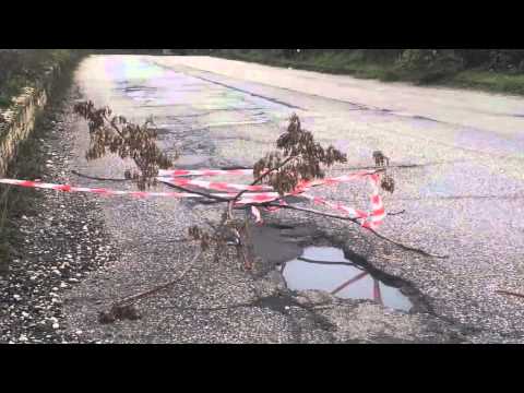 ONDA TG 05.12.2014 - DISAGI PORTA NAPOLI E BANCHETTE