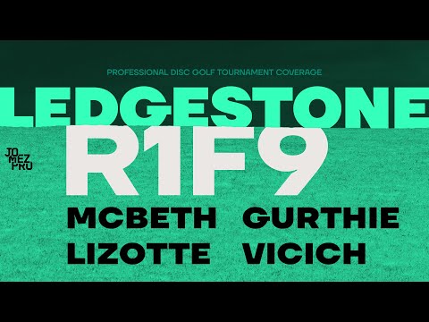 2019 DLIO | R1F9 | McBeth, Lizotte, Gurthie, Vicich