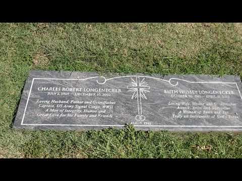 Actress Ruth Hussey Grave Valley Oaks Memorial Park Westlake Village LA CA USA September 2, 2020