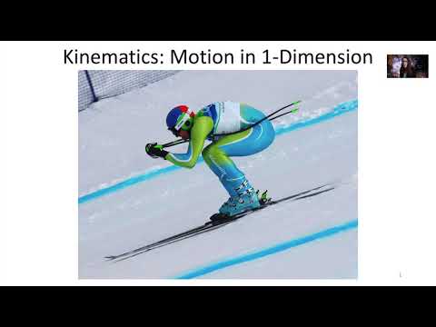 Week 2 PHY 221 - Displacement