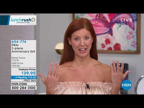 HSN | Lunch Rush with Michelle Yarn 09.06.2019 - 12 PM