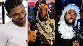 Confident Rodent! Akademiks full breakdown of Day 1 of OTF Vonni testifying at Lil Durk’s trial!