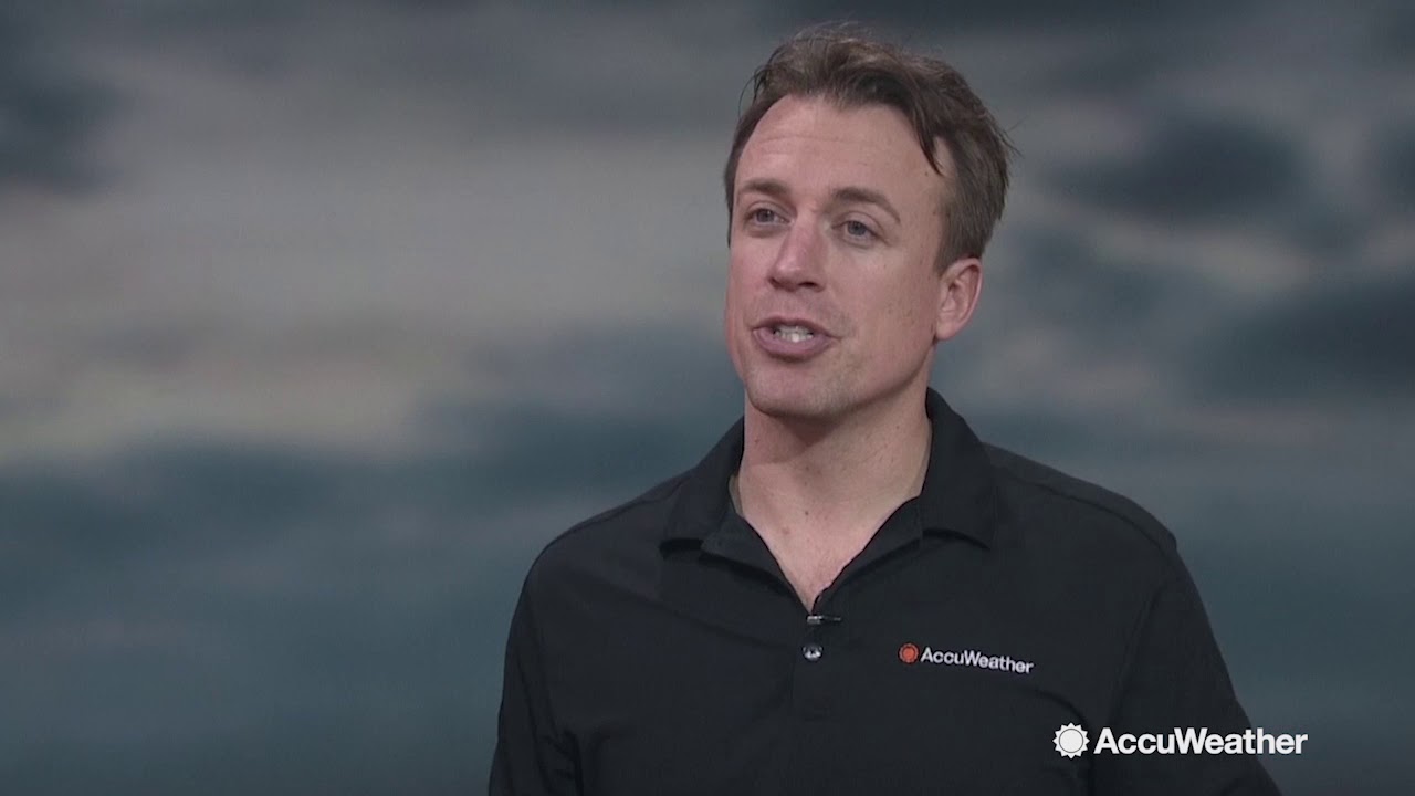 What it takes to be a storm chaser