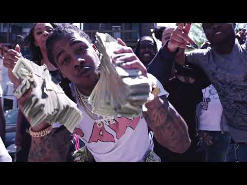 Ebone HoodRich - First Day Out