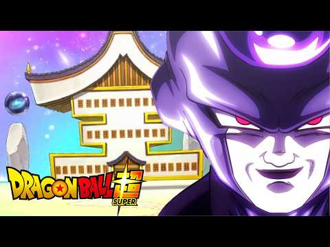 Frieza reveals his true plan to kill Zeno and become the Multiversal Emperor (New Episode)