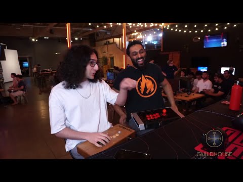 Guildhouse Weekly 137 ft Jonathan Tene, ApologyMan, Brone, GCYoshi13, Kermit, Apho - GGST