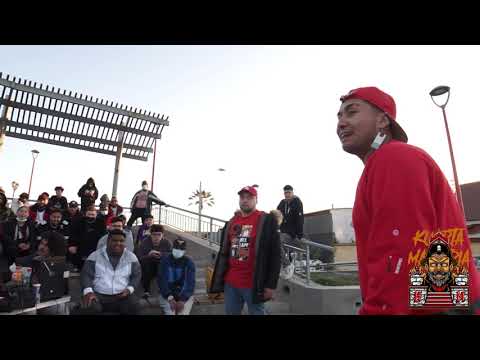 CABRO ARON vs. LUCOB - Cuartos - Liga Kaeme - Fecha 4 - 2021