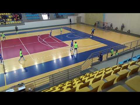 zápas o 3. miesto - VIHORLAT CUP 2019 - Humenné - posledné minúty