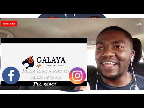 FIRST REACTION :: Galaya x Jorzi x Towela - Chibebe (Video Dir. Emmanuel Chilala)