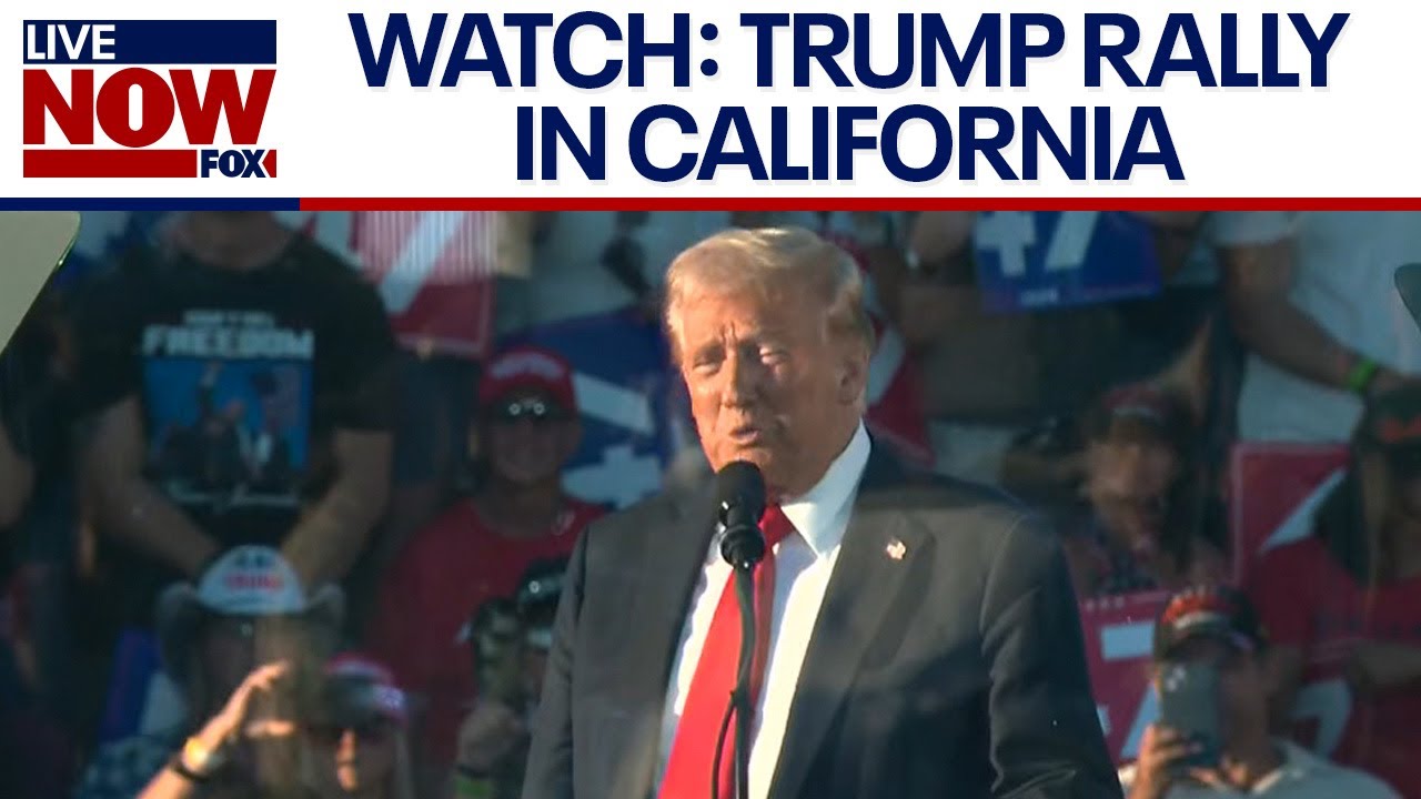 WATCH LIVE: Hurricane Milton recovery efforts in Florida & more top stories  | LiveNOW from FOX