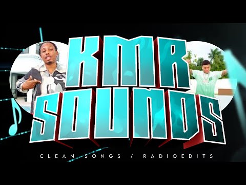 450, Nle Choppa  - Bad Gyal (Remix) (Clean Radio Edit) (KMRSounds) #450 #nlechoppa