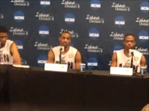 Elite Eight postgame press conference
