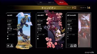 ［ダブハン］プラチナランク　ダメージ集