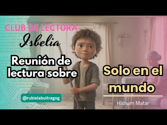 Vídeo relacionado con Solo en el mundo (Salamandra Narrativa)
