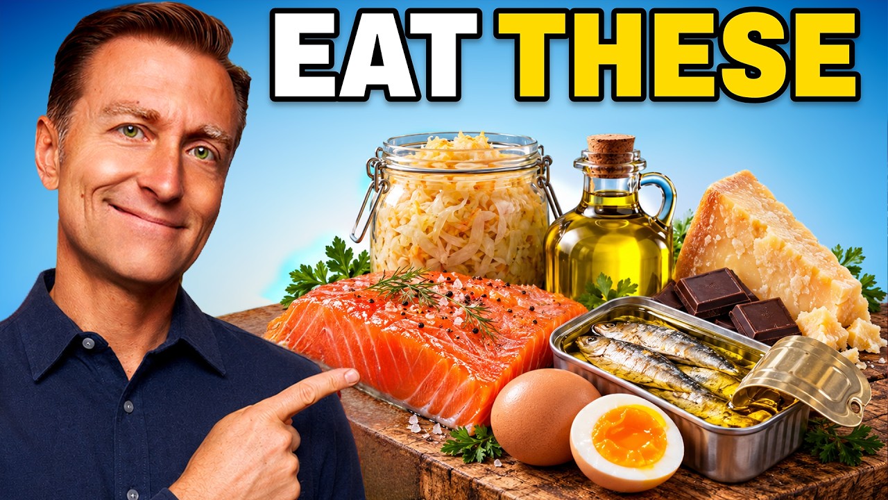 The 12 Healthiest Foods That You Need (Especially After 50)