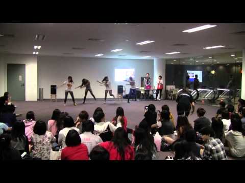 120302 KPOP Dance Off Vol 16 - Brave Girls : Easily ft Skull