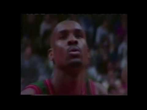 "The Glove" Gary Payton 1996-97 Seattle Supersonics Highlights (Last Season with Shawn Kemp)