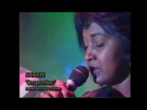 Banda Kadoshi 1994 (Raridade) Canta Rio - Musica Compromisso