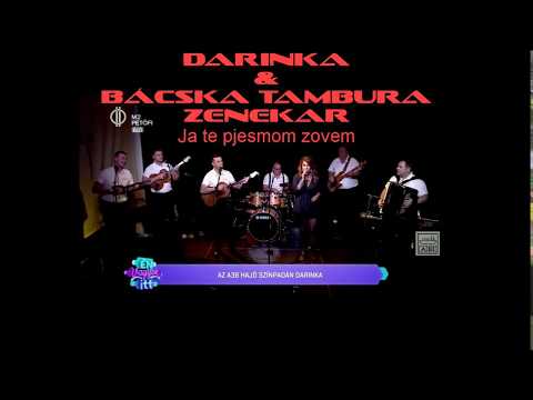 A38 Hajó - Darinka & Bácska Tamburazenekar