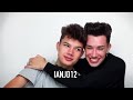 MY OLDER BROTHER JAMES CHARLES GAVE ME A TATTOO!!! | Ian Jeffrey