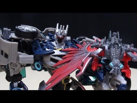 DOTM Human Alliance SOUNDWAVE: EmGo's Transformers Reviews N' Stuff