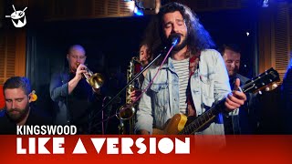 Kingswood - 'Golden' (live on triple j)