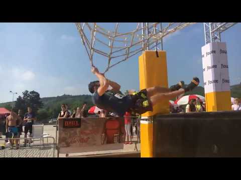 Ninja Factor Brno  kvalifikace