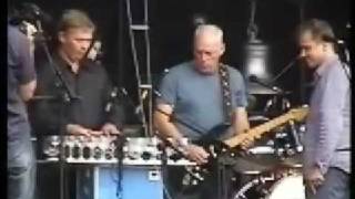 David Gilmour - Rehearsals - On An Island Tour 2006 - Venezia