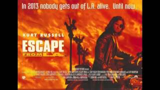 Escape From LA - Snake's Uniform