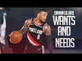 Damian Lillard Mix - "Wants And Needs" Ft. Drake, Lil Baby