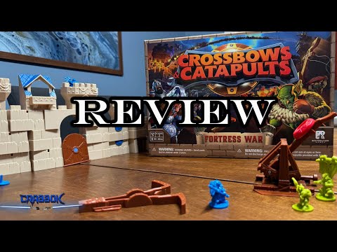 Let's take a look at Crossbows & Catapults!