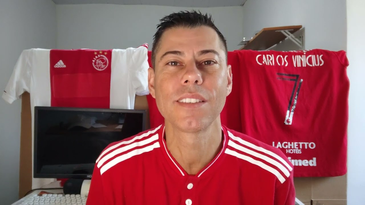 Uma sensação que há muito não sentíamos! Para mim o Inter já é campeão