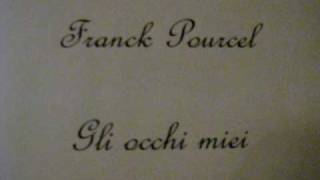 Franck Pourcel - Gli occhi miei