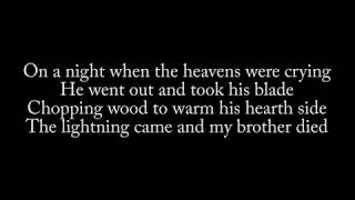 THE BALLAD OF CASEY DEISS   SHAWN PHILLIPS