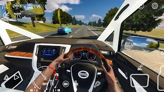 Download the video "Toyota Vellfire Luxury | POV Drive - Car Parking Multiplayer 2 Gameplay"