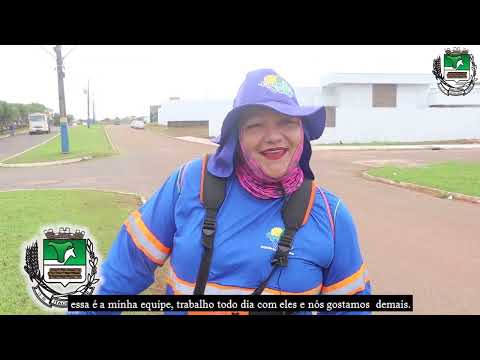 PREFEITURA DE ITAÚBA DAR CONTINUIDADE A AÇÕES DE LIMPEZA URBANA
