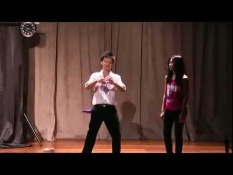 De Balloon Mystique - Asia Stage Magic Illusions Solomon in Singapore