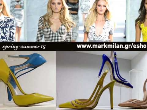 Mark Milan Spring Summer 2015