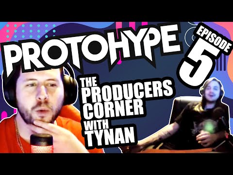 The Producer's Corner 005: Tynan