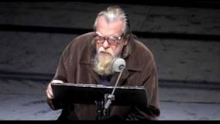 Микаэль Лонсдаль читает произведения Августа Штрамма