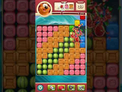 Toon Blast 2947 ??!! 🌛 🌞 🌜